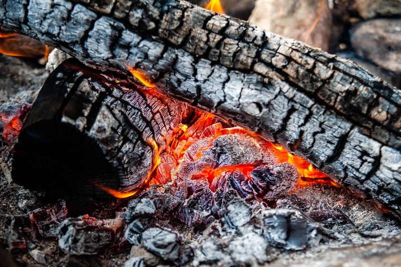 Wood Ash