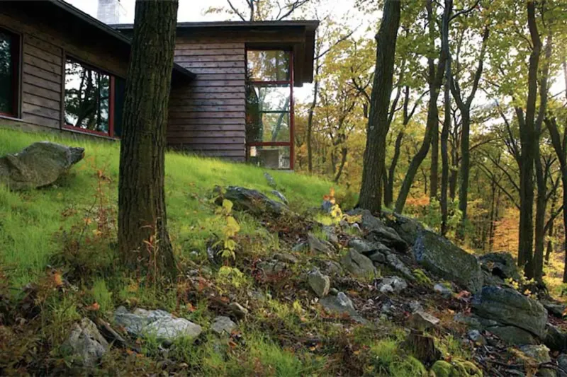Woodland Retreat