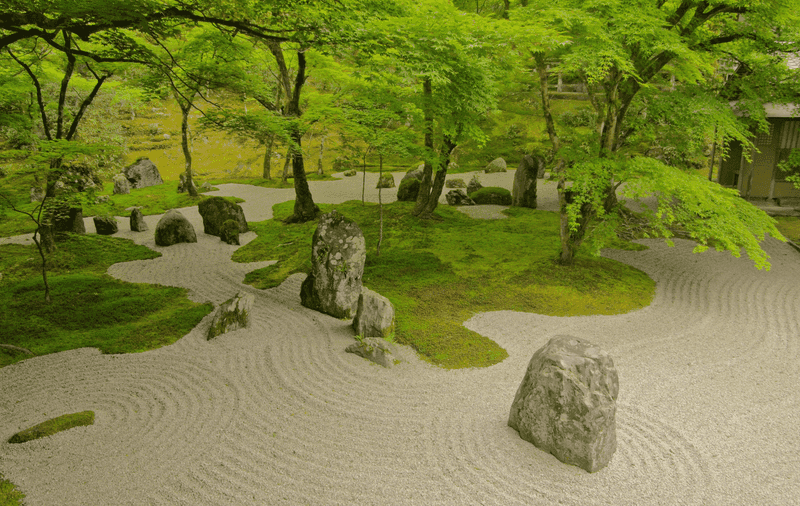 Zen Gardens