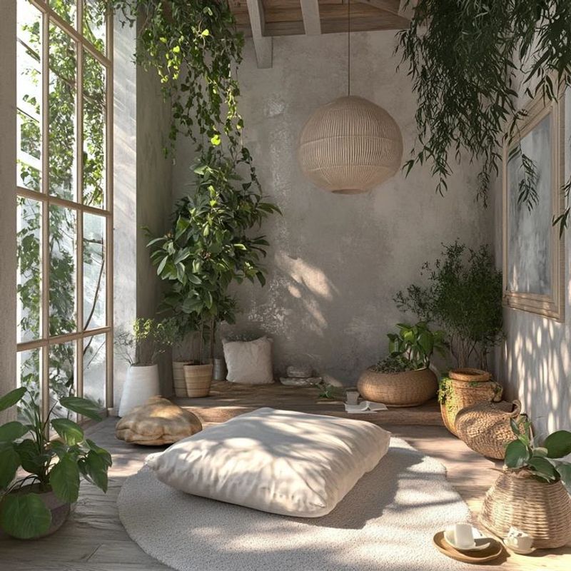 Zen Retreat