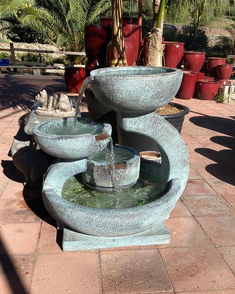 Zen Water Feature