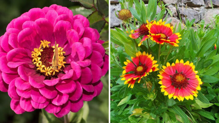 10 Heat-Resistant Plants That Stay Vibrant In Georgia Through August