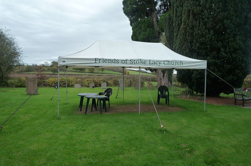 Pop-Up Gazebos and Seasonal Canopies