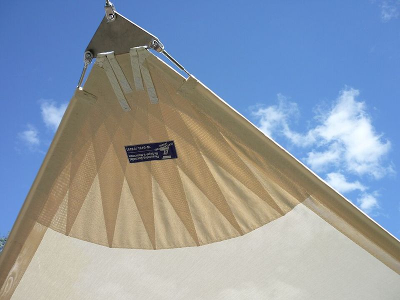 Shade Sails for Quick Coverage