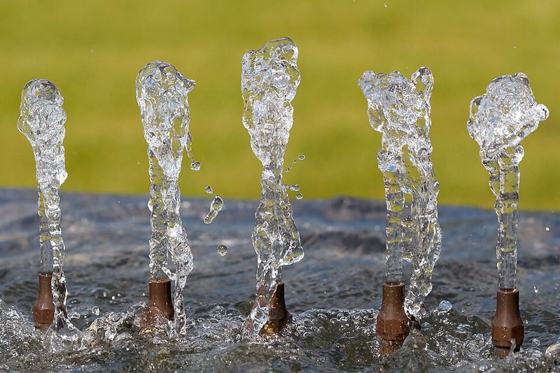 Offer Clean Water For Drinking And Bathing