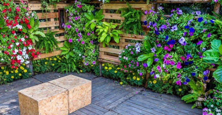 Why Florida Gardeners Are Using More Vertical Planters On Small Patios