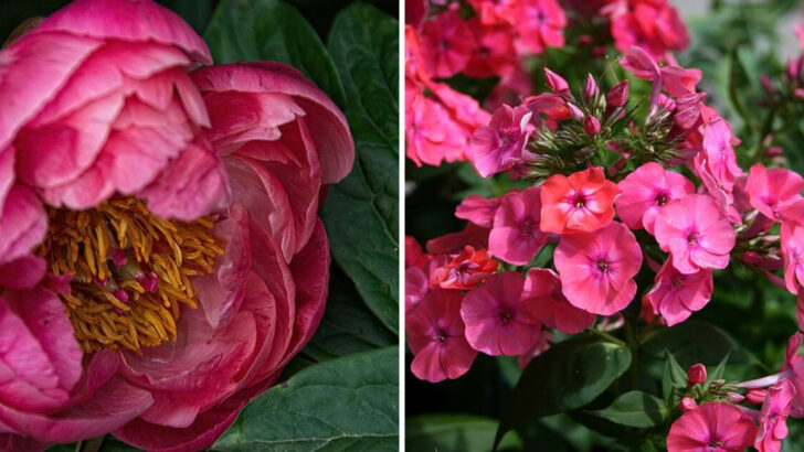 12 Coral Perennials Bringing Fresh Energy To Massachusetts Garden Borders