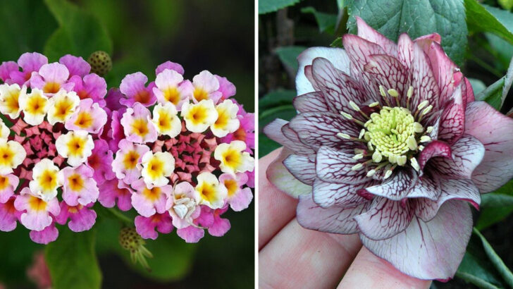 14 Multicolor Perennials Georgia Gardeners Depend On For Year-Round Appeal