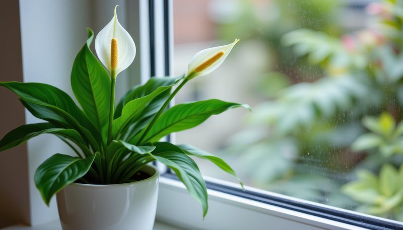 Reset Watering, Light, Temperature, and Minerals