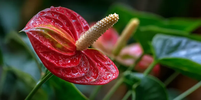 Those Colorful Blooms Are Built To Last