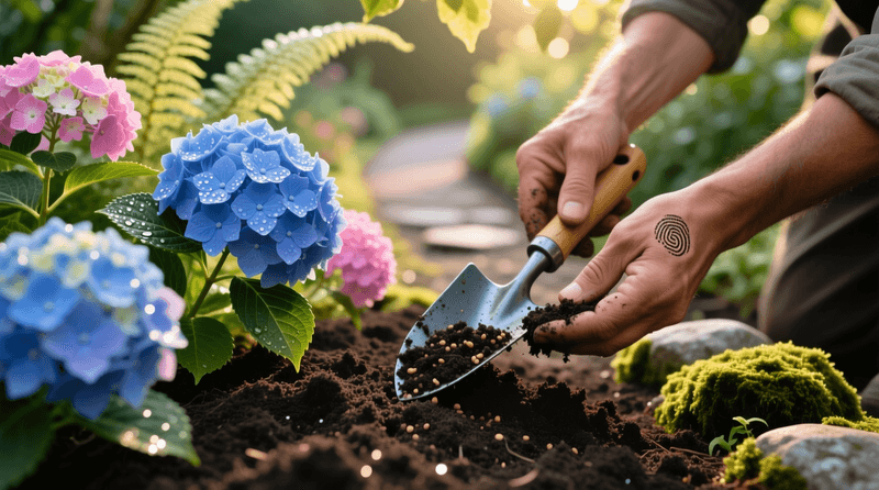Use Fertilizer Sparingly and Keep Expectations Realistic