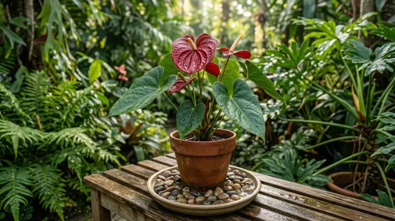 Use Humidity And Fertilizer With Restraint