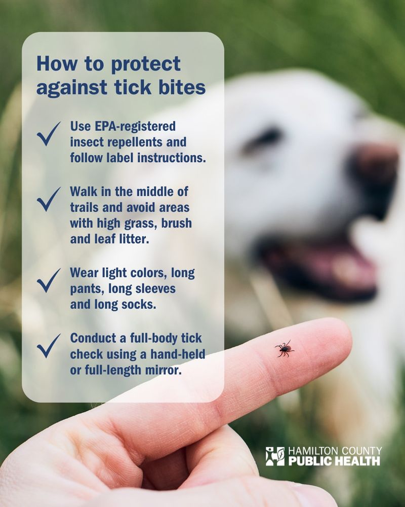 Protect people and pets beyond the landscape