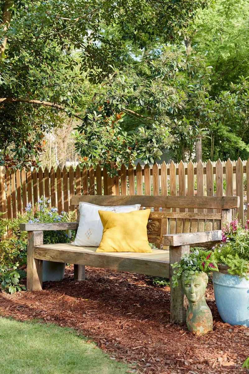 A More Inviting Yard May Support Well-Being