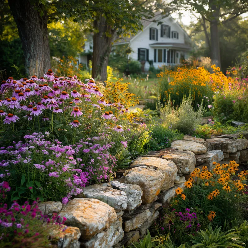 Site-Appropriate Plant Layers Can Improve Habitat