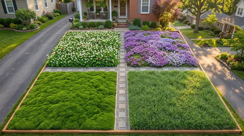 Let the Lawn Earn Its Space
