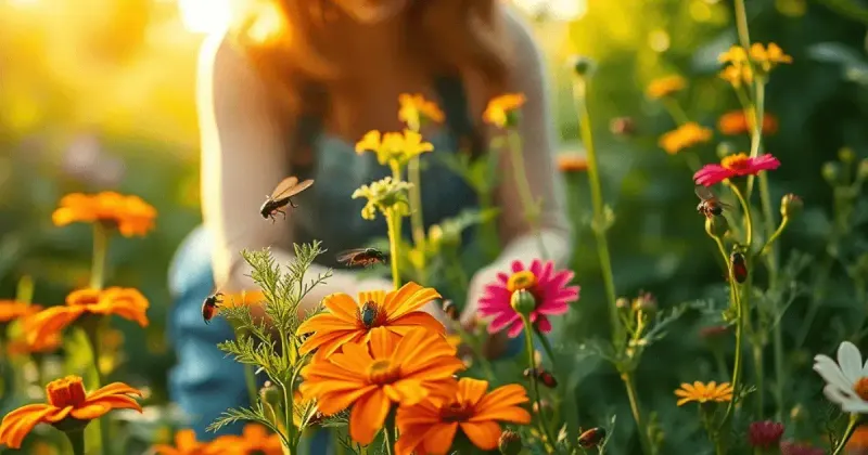 A Long Bloom Season Feeds The Entire Crew
