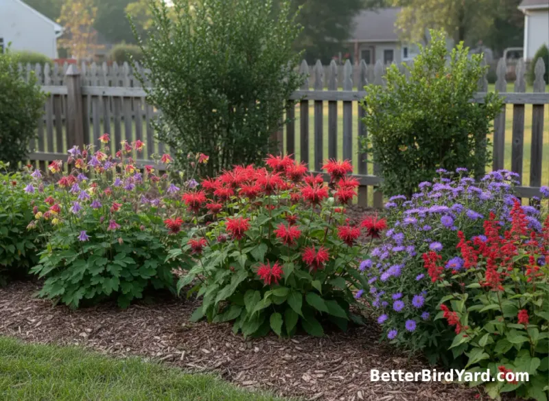 Build A Yard That Supports More Than Nectar