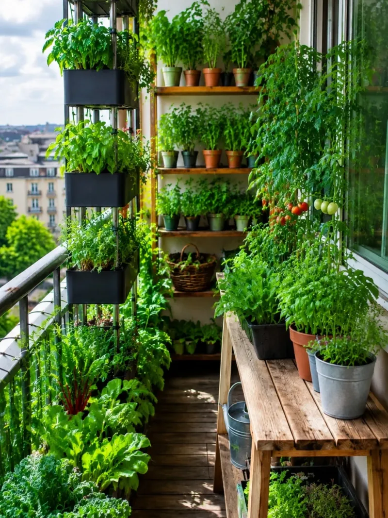 Use the Green Space You Can Reach