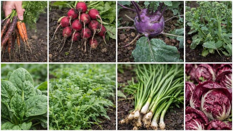 Fast Crops Save Short Seasons