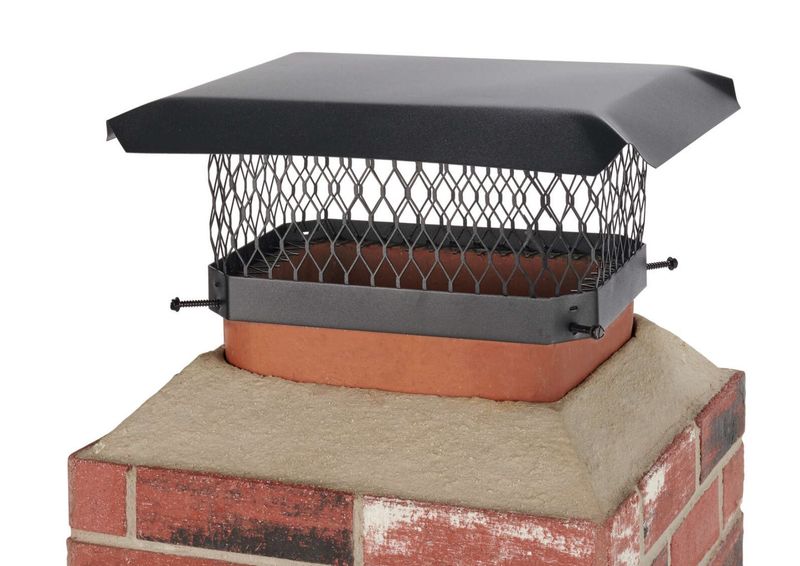 A Chimney Can Help Only If It Is Safe