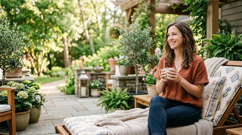 Less Work Means More Time On The Porch
