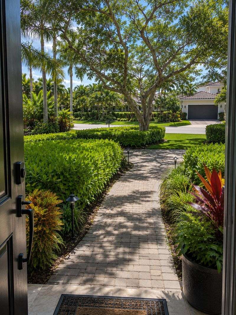 Sculpting Your Driveway Sanctuary