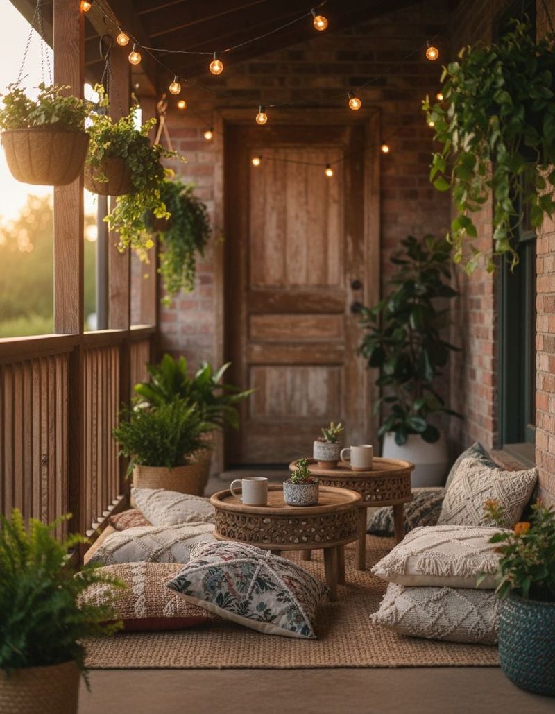 A Porch Works When It Removes Small Frictions