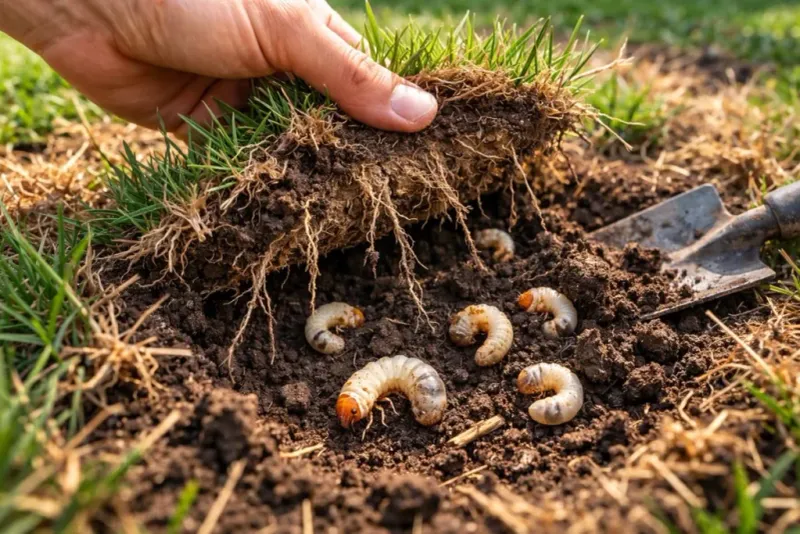 Check The Turf Before You Trap