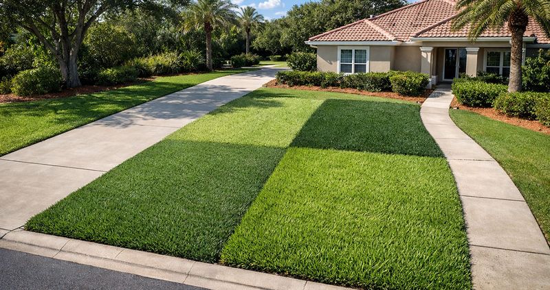 Florida Turf Sets a Frequent Mowing Schedule