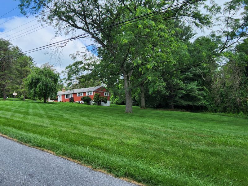 Pair Landscape Changes With Personal Protection