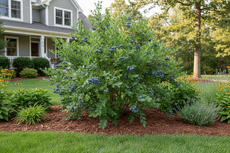 Southern Highbush Blueberry
