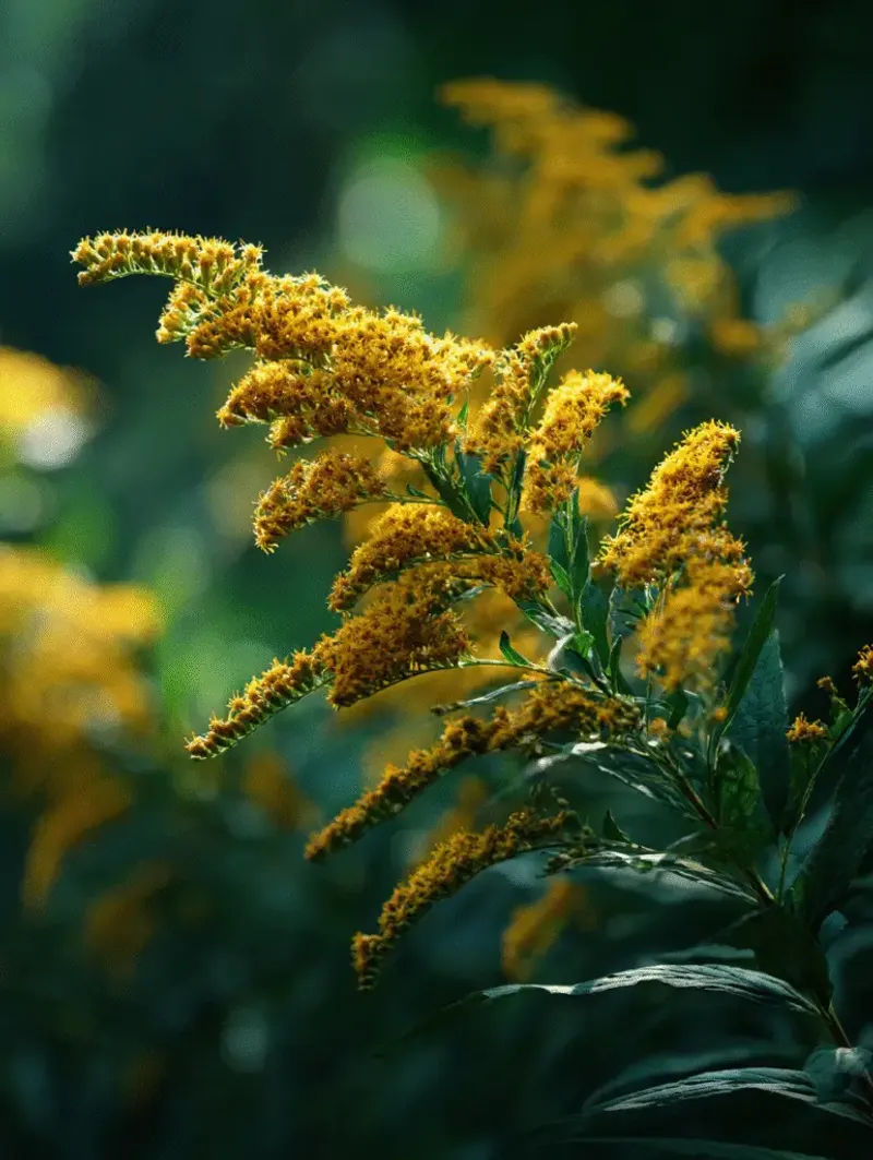 Goldenrod: The Misunderstood Gold Standard (Solidago spp.)