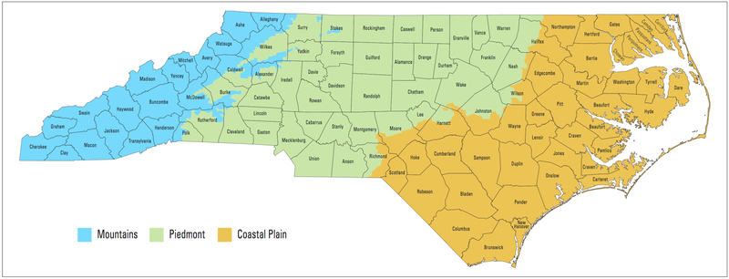 Use Your Region to Set the Planting Date