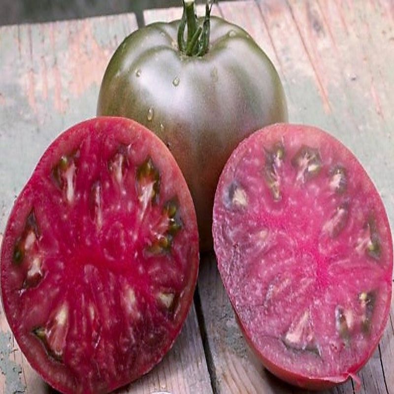 Cherokee Purple Delivers Deep Earthy Sweetness