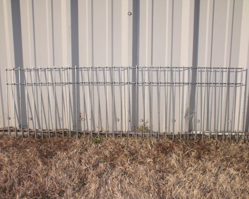 Seal Ground-Level Openings And Targeted Exclusion Areas