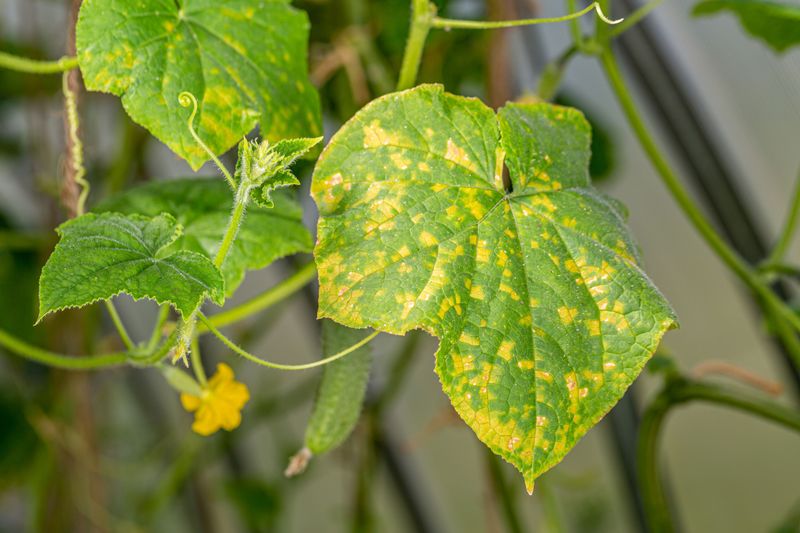 Use Leaf Location And Pattern As Clues