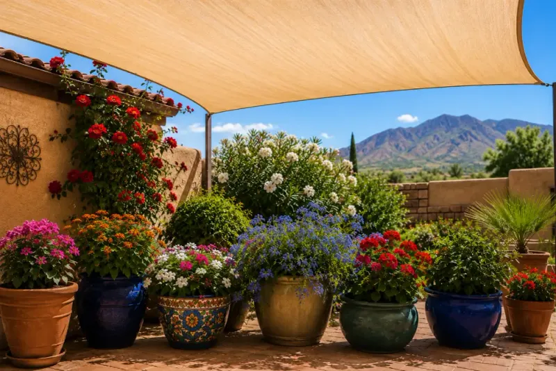 Protect The Container During Extreme Heat