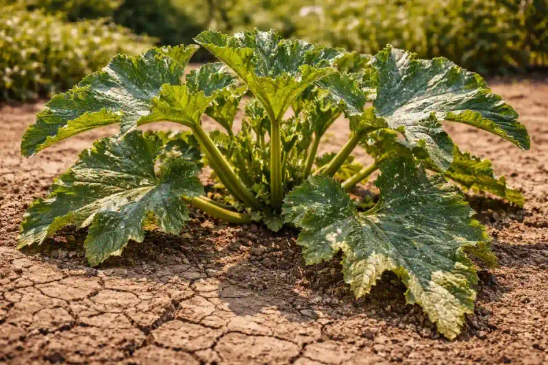 Heat and Moisture Can Create the Same Pause
