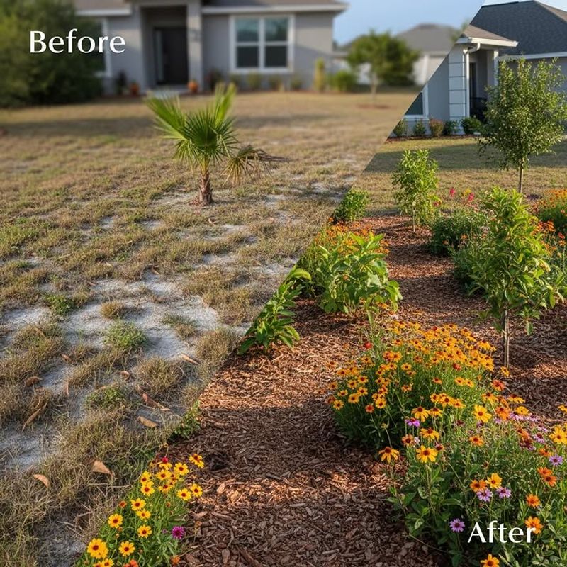Let Food and Habitat Earn Their Space