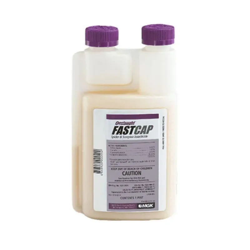 Use Labeled Control Products Only When Needed