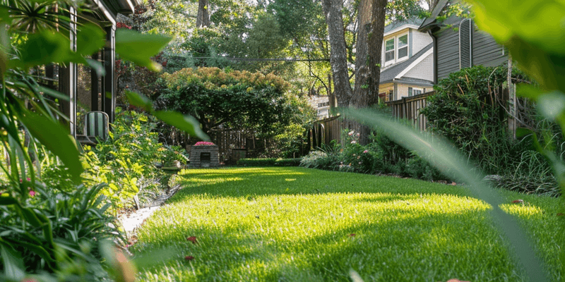 Layer Simple Yard And Outdoor Precautions