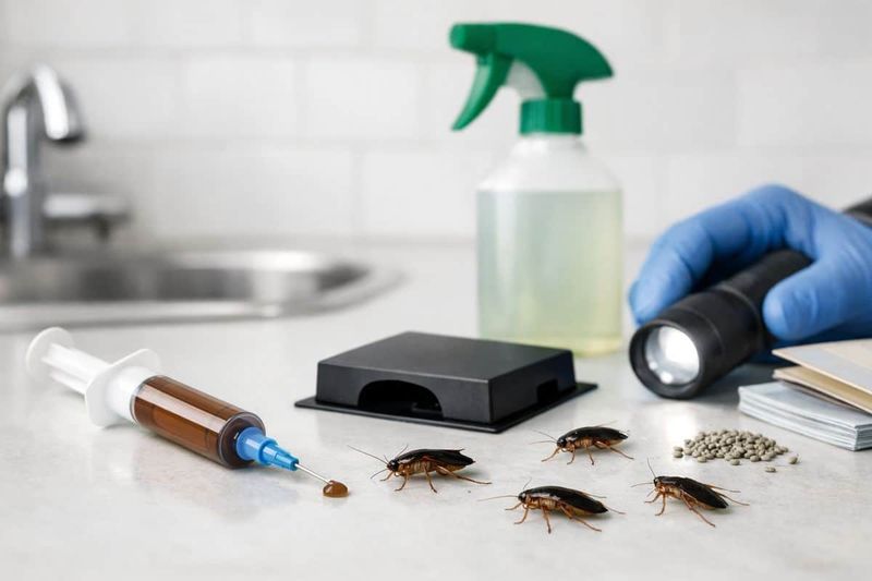 Match the Roach Problem to the Right Control Plan