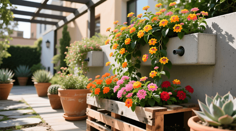 Build the Pot Around Heat and Drainage