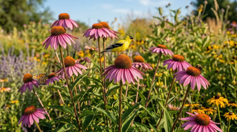 Purple Coneflower