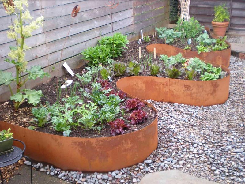 Design Edges and Paths Into the Planting