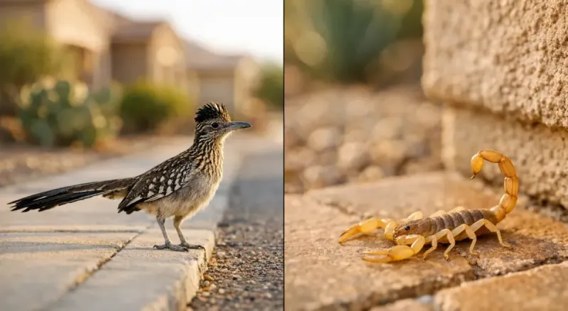 Protect The Food Web Around The Cactus