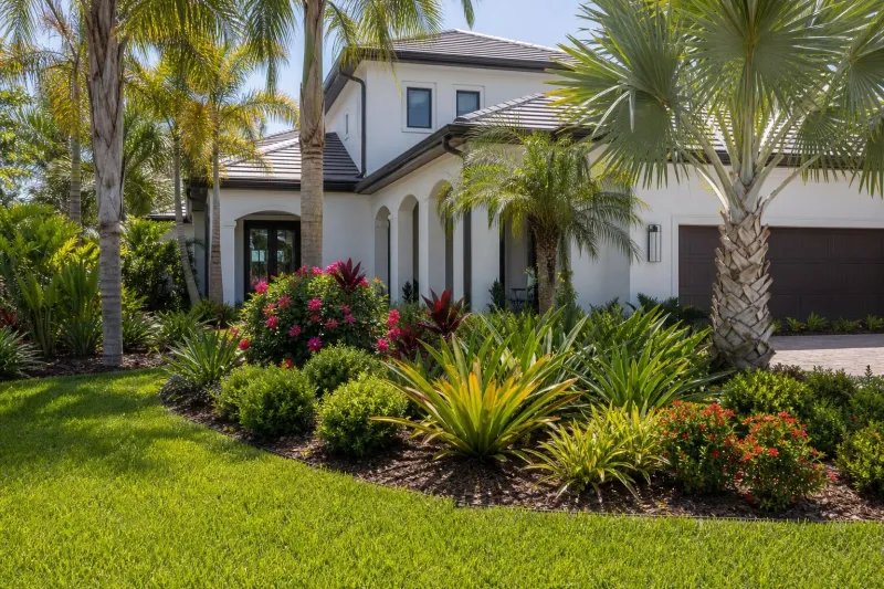 Match the Plant to the Front-Yard Site