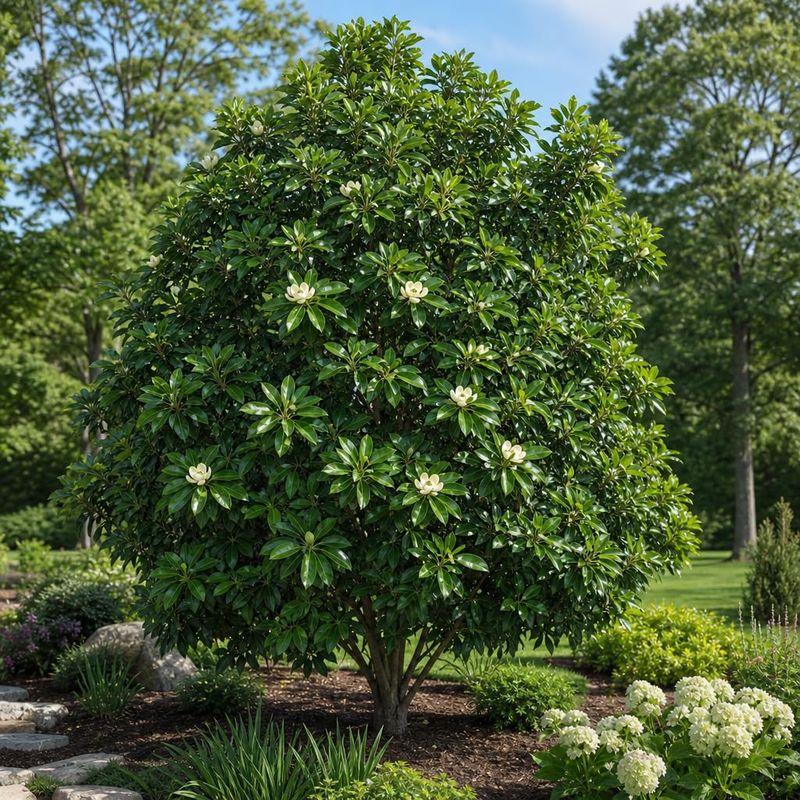 Sweetbay Magnolia Handles Wet Feet And Heat