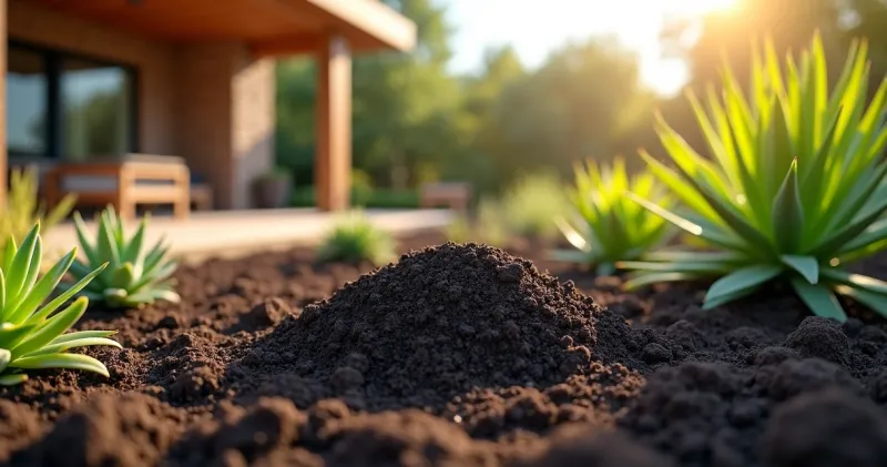 Check Moisture Before You Water